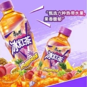 康师傅 热带冰红茶 330mL*12瓶