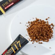 UCC 悠诗诗 117冻干速溶黑咖啡粉便利装2g*100条