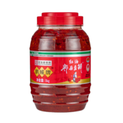 鹃城牌 酱料 豆瓣酱1000g 辣椒酱  四川特产红油豆瓣 中华老字号
