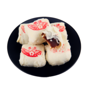 桂顺斋 中华老字号 天津特产枣泥卷500g 老式糕点点心清真食品休闲零食 枣泥卷500g