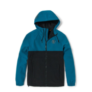 添柏岚（Timberland）外套男 23春夏新款户外运动休闲时尚宽松舒适连帽防风夹克A2CEF A2CEFCE2 M