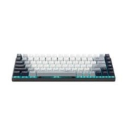 PLUS会员：RAPOO 雷柏 MT510 PRO 三模机械键盘 84键 快银轴