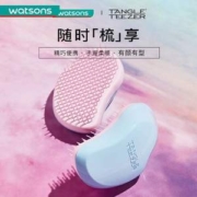 Tangle Teezer TT王妃梳家用按摩美发梳 迷你款*3件