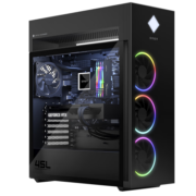 惠普HP 暗影精灵9 Plus水冷电竞台式机游戏电脑主机 i9-13900K 4090 24G显卡 64G DDR5 2TSSD+2THDD 旗舰版