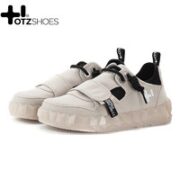 OTZSHOES 情侣休闲帆布鞋 6941612444544