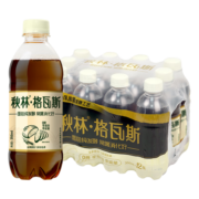 秋林格瓦斯面包发酵饮料 0糖0脂肪 哈尔滨特产俄罗斯风味汽水 全麦格瓦斯 350ml*6瓶