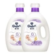 Comfort 金纺 衣物柔顺剂 4kgx2瓶
