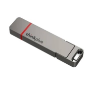 京东百亿补贴: 联想 双接口固态U盘 USB3.2/Type-C高速传输 TU200 Pro 1TB