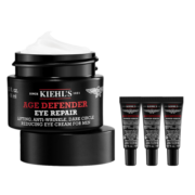 科颜氏（Kiehl's）男士淡纹紧实修护眼霜14ml 抗皱提拉紧致淡化黑眼圈细纹 护肤品