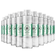 国家地理标志保护产品，峨眉山N30° 古岩矿泉水350mL*12瓶