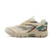 限尺码：saucony 索康尼 CLASSIC 2K 男款休闲运动鞋 S79016