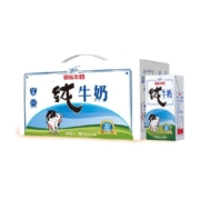 菊乐全脂儿童早餐新鲜纯牛奶整箱250ml*24新老包装随机发货