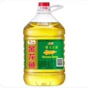 京东百亿补贴：金龙鱼  优选一级大豆油  5L