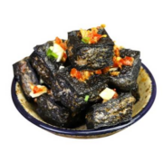 聚美合 经典臭豆腐 40小片 （赠辣酱包 调料粉包）共510g