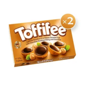 临期品：Sante 三特 榛仁夹心巧克力 125g*2盒