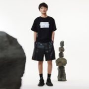 A21 设计师联名系列 男士短袖T恤 4521330111
