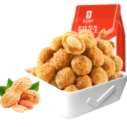 京喜：良品铺子 多味花生148g