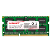 枭鲸 笔记本内存条 8G DDR3 1600 低电压