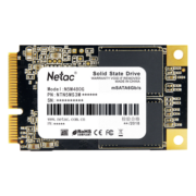 朗科（Netac）480GB SSD固态硬盘 MSATA接口 N5M迅猛系列 纤薄小巧 动力强劲