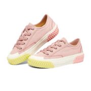 SKECHERS 斯凯奇 女士休闲帆布鞋 177041
