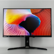 PLUS会员、需抢券：联想（Lenovo） 拯救者游戏电竞显示器 180hz 27英寸 2K 音响Y27q-30