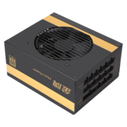 先马（SAMA）金牌1000W 台式主机电脑电源 额定功率1000W/全模组/80PLUS金牌认证/支持双CPU供电、3090显卡