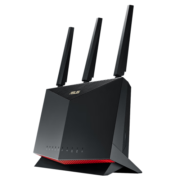 华硕（ASUS）RT-AX86U Pro双频5700M全千兆电竞路由器/wifi6无线路由千兆穿墙/AX86U性能升级版