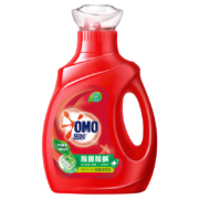 京喜特价APP：奥妙（OMO） 除菌除螨 950g*2+金纺 400g