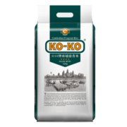 KO-KO(口口牌) 柬埔寨香米 长粒大米 进口香米 大米10kg
