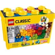【自营】LEGO乐高系列儿童大号创意箱益智拼装积木玩具礼物10698