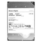 PLUS会员：Western Digital 西部数据 Ultrastar DC HC550 企业级机械硬盘 16TB