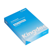 金蝶 kingdee A4打印纸 复印纸 210*297mm 80g空白凭证打印纸 2500张/箱
