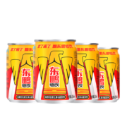 概率券:东鹏特饮  维生素功能饮料 250ml*4罐  金罐装