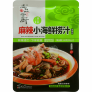 海鲜捞汁麻辣小海鲜调味料家用凉拌菜调料汁海鲜酱料捞汁小海鲜料