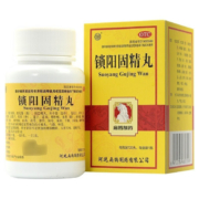 扁鹊 向前锁阳固精丸 720丸/盒用于温肾固精 头晕耳鸣 腰膝酸软 头晕耳鸣 1盒装