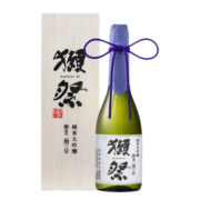獭祭Dassai 23 二割三分 纯米大吟酿  木盒装礼盒 日本清酒 原装进口 獭祭 纯米大吟酿23 720ml 木盒装