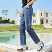 Semir 森马 男士牛仔裤 10A9122124102