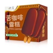 伊利冰淇淋香浓咖啡味冰激凌冰淇凌雪糕冰糕冰品70g*6支