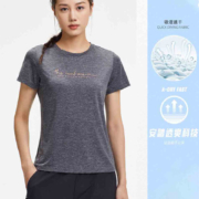 ANTA 安踏 女士运动T恤