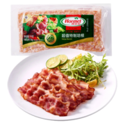 荷美尔（Hormel）超值特制培根1000g 早餐食材三明治 火锅涮锅烧烤【6.5号临期】 超值特制培根1000g