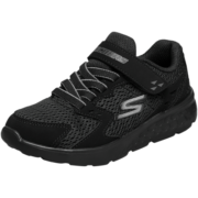 Skechers斯凯奇童鞋儿童运动鞋春秋缓震校园男女童学生鞋科技跑步鞋97680L 女童/粉红色/薰衣草色/PKLV 27.5