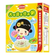 本家良田 宝宝粥营养粥蔬菜牛肉排骨小米粥米粉添加钙铁锌米糊