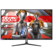 PLUS会员、需抢券：KOIOS K3223QG 32英寸显示屏 2K 165Hz IPS HDR400窄边框
