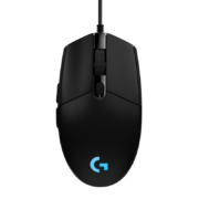 PLUS会员：logitech 罗技 G102 二代 有线鼠标 8000DPI