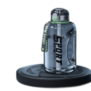 17日开始：富光 WFS1088-2600 塑料杯 2.6L 灰色
