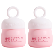 红色小象 婴童多效霜润肤霜 25g*3瓶 +赠同款1瓶+葡萄霜30g 到手5瓶