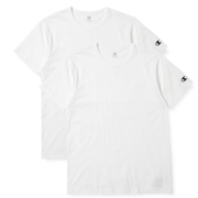 Champion 冠军 男士白色T恤 2件装 CM1-T701 凑单到手约￥74.85