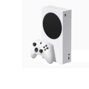 微软（Microsoft） 微软 xbox Series 日版次时代4K游戏主机黑白两色 Xbox Series S-白色