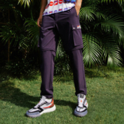 FILA 斐乐 男款运动长裤 两件套 F11M128650FNV