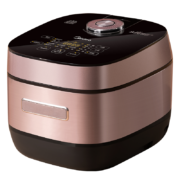 plus会员：Midea 美的 水亮悦香IH系列 MB-HS410 电饭煲 4L 赠养生壶